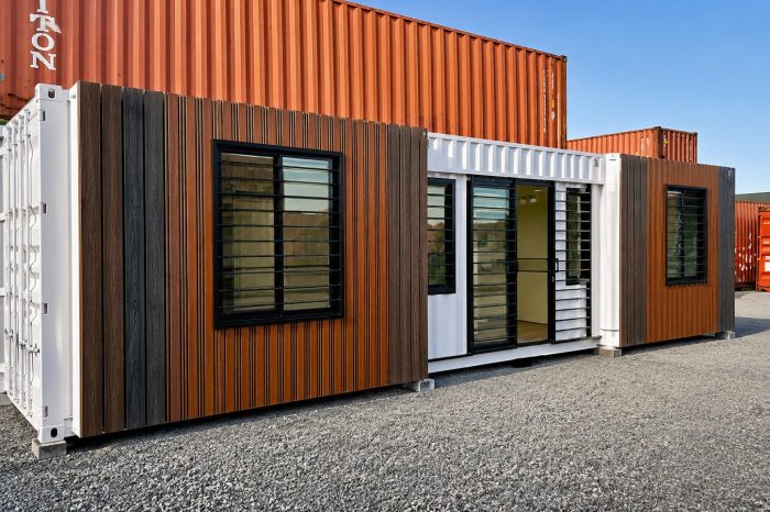Containers In Kenya why choose us